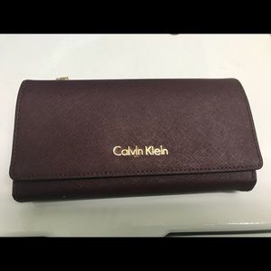 Calvin Klein wallet